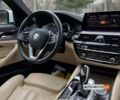Желтый БМВ 530, объемом двигателя 2 л и пробегом 59 тыс. км за 30900 $, фото 25 на Automoto.ua