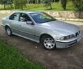 Серый БМВ 530, объемом двигателя 3 л и пробегом 290 тыс. км за 3000 $, фото 1 на Automoto.ua