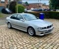 Серый БМВ 530, объемом двигателя 3 л и пробегом 250 тыс. км за 1350 $, фото 1 на Automoto.ua