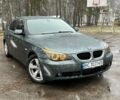 Сірий БМВ 530, об'ємом двигуна 3 л та пробігом 340 тис. км за 7700 $, фото 1 на Automoto.ua