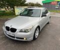 Серый БМВ 530, объемом двигателя 3 л и пробегом 312 тыс. км за 8500 $, фото 1 на Automoto.ua