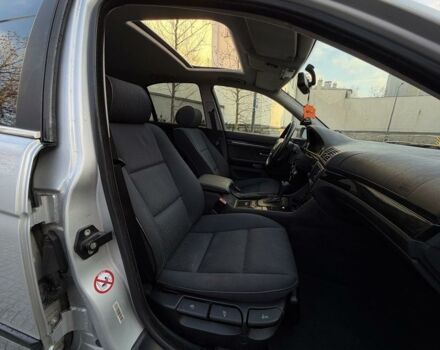Серый БМВ 530, объемом двигателя 3 л и пробегом 235 тыс. км за 1650 $, фото 7 на Automoto.ua