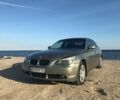 Серый БМВ 530, объемом двигателя 3 л и пробегом 329 тыс. км за 11900 $, фото 1 на Automoto.ua