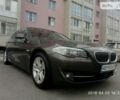 Серый БМВ 530, объемом двигателя 3 л и пробегом 90 тыс. км за 20800 $, фото 1 на Automoto.ua