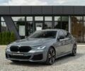 Серый БМВ 530, объемом двигателя 2 л и пробегом 60 тыс. км за 35800 $, фото 1 на Automoto.ua