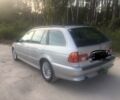Серый БМВ 530, объемом двигателя 3 л и пробегом 320 тыс. км за 2500 $, фото 1 на Automoto.ua