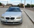 Серый БМВ 530, объемом двигателя 3 л и пробегом 250 тыс. км за 11000 $, фото 1 на Automoto.ua