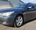 Серый БМВ 530, объемом двигателя 3 л и пробегом 295 тыс. км за 9900 $, фото 1 на Automoto.ua