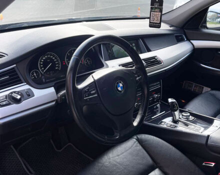 Серый БМВ 530, объемом двигателя 3 л и пробегом 271 тыс. км за 16000 $, фото 9 на Automoto.ua