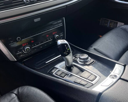 Серый БМВ 530, объемом двигателя 3 л и пробегом 271 тыс. км за 16000 $, фото 11 на Automoto.ua
