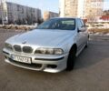 Серый БМВ 530, объемом двигателя 3 л и пробегом 332 тыс. км за 5999 $, фото 1 на Automoto.ua