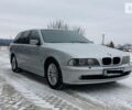 Серый БМВ 530, объемом двигателя 3 л и пробегом 405 тыс. км за 7800 $, фото 1 на Automoto.ua