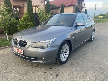 БМВ 530 2008 у Мукачеве на Automoto.ua Сірий БМВ 530, об'ємом двигуна 3 л та пробігом 270 тис. км за 9999 $, фото 1 на Automoto.ua