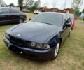 Синий БМВ 530, объемом двигателя 3 л и пробегом 395 тыс. км за 6700 $, фото 1 на Automoto.ua