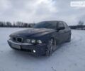 Синий БМВ 530, объемом двигателя 3 л и пробегом 270 тыс. км за 6700 $, фото 1 на Automoto.ua