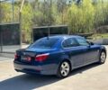 Синій БМВ 530, об'ємом двигуна 3 л та пробігом 394 тис. км за 7990 $, фото 4 на Automoto.ua