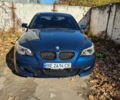 Синій БМВ 530, об'ємом двигуна 3 л та пробігом 270 тис. км за 10000 $, фото 1 на Automoto.ua