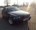 Синий БМВ 530, объемом двигателя 3 л и пробегом 340 тыс. км за 7100 $, фото 1 на Automoto.ua
