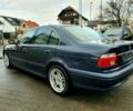 Синий БМВ 530, объемом двигателя 3 л и пробегом 244 тыс. км за 1620 $, фото 1 на Automoto.ua