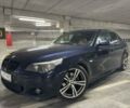 Синий БМВ 530, объемом двигателя 3 л и пробегом 280 тыс. км за 2300 $, фото 1 на Automoto.ua