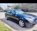 Синий БМВ 530, объемом двигателя 3 л и пробегом 300 тыс. км за 5900 $, фото 2 на Automoto.ua