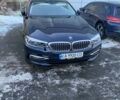 Синій БМВ 530, об'ємом двигуна 3 л та пробігом 64 тис. км за 61499 $, фото 1 на Automoto.ua