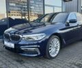 Синій БМВ 530, об'ємом двигуна 3 л та пробігом 16 тис. км за 44519 $, фото 1 на Automoto.ua