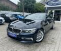 Синій БМВ 530, об'ємом двигуна 3 л та пробігом 59 тис. км за 48000 $, фото 1 на Automoto.ua