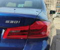 Синій БМВ 530, об'ємом двигуна 2 л та пробігом 54 тис. км за 43690 $, фото 7 на Automoto.ua
