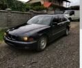 Синий БМВ 530, объемом двигателя 3 л и пробегом 344 тыс. км за 1850 $, фото 1 на Automoto.ua