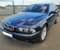 Синій БМВ 530, об'ємом двигуна 3 л та пробігом 353 тис. км за 7799 $, фото 1 на Automoto.ua