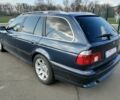 Синій БМВ 530, об'ємом двигуна 3 л та пробігом 353 тис. км за 7799 $, фото 4 на Automoto.ua