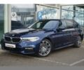 Синій БМВ 530, об'ємом двигуна 3 л та пробігом 58 тис. км за 50000 $, фото 1 на Automoto.ua