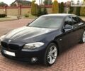 Синій БМВ 530, об'ємом двигуна 3 л та пробігом 250 тис. км за 23500 $, фото 1 на Automoto.ua