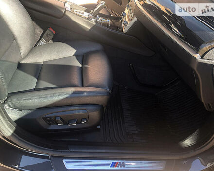 Серый БМВ 530 GT, объемом двигателя 3 л и пробегом 173 тыс. км за 32900 $, фото 30 на Automoto.ua