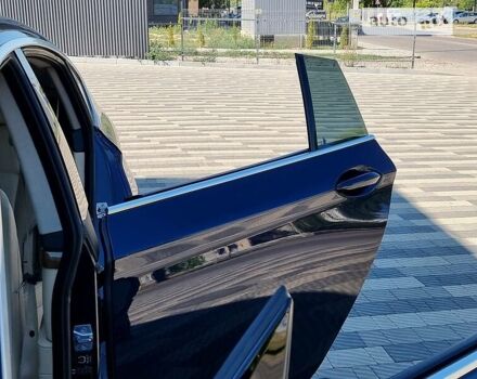 Синий БМВ 530 GT, объемом двигателя 3 л и пробегом 170 тыс. км за 19500 $, фото 25 на Automoto.ua