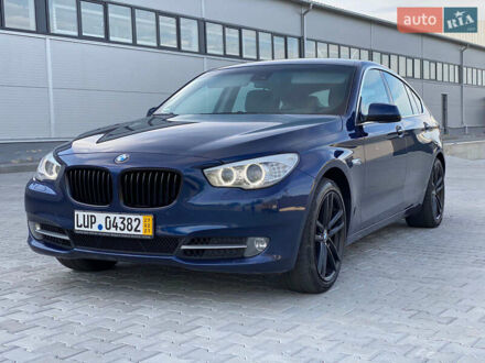 БМВ 530 GT 2011 в Ратно на Automoto.ua Синий БМВ 530 GT, объемом двигателя 3 л и пробегом 329 тыс. км за 17500 $, фото 1 на Automoto.ua