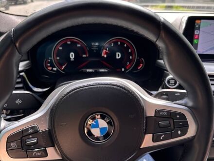 Білий БМВ 530і, об'ємом двигуна 2 л та пробігом 0 тис. км за 25900 $, фото 1 на Automoto.ua