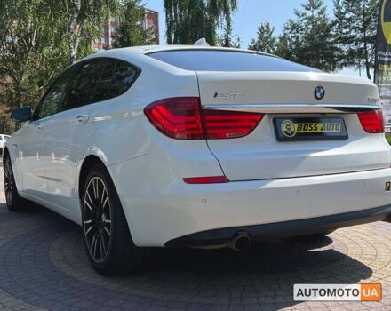 Белый БМВ 535, объемом двигателя 3 л и пробегом 383 тыс. км за 17700 $, фото 4 на Automoto.ua