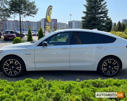 Белый БМВ 535, объемом двигателя 3 л и пробегом 383 тыс. км за 17700 $, фото 3 на Automoto.ua