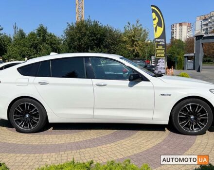 Белый БМВ 535, объемом двигателя 3 л и пробегом 383 тыс. км за 17700 $, фото 7 на Automoto.ua