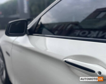 Белый БМВ 535, объемом двигателя 3 л и пробегом 222 тыс. км за 15800 $, фото 6 на Automoto.ua