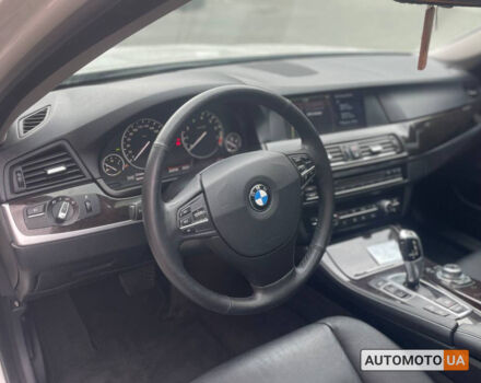 Белый БМВ 535, объемом двигателя 3 л и пробегом 222 тыс. км за 15800 $, фото 9 на Automoto.ua