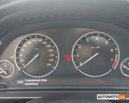 Белый БМВ 535, объемом двигателя 3 л и пробегом 222 тыс. км за 15800 $, фото 14 на Automoto.ua