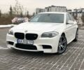Белый БМВ 535, объемом двигателя 3 л и пробегом 113 тыс. км за 27600 $, фото 1 на Automoto.ua