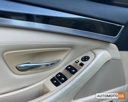 Белый БМВ 535, объемом двигателя 3 л и пробегом 240 тыс. км за 13500 $, фото 5 на Automoto.ua
