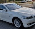 Белый БМВ 535, объемом двигателя 3 л и пробегом 169 тыс. км за 16300 $, фото 1 на Automoto.ua