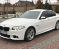 Білий БМВ 535, об'ємом двигуна 3 л та пробігом 136 тис. км за 25500 $, фото 1 на Automoto.ua