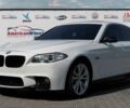 Белый БМВ 535, объемом двигателя 3 л и пробегом 85 тыс. км за 22000 $, фото 1 на Automoto.ua