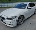 Білий БМВ 535, об'ємом двигуна 3 л та пробігом 189 тис. км за 14000 $, фото 1 на Automoto.ua